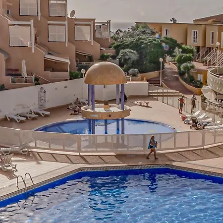 Orlando Lägenhet Costa Adeje (Tenerife)