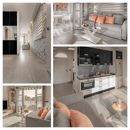 Orlando Lägenhet Costa Adeje (Tenerife)