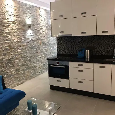 Orlando Lägenhet Costa Adeje (Tenerife)