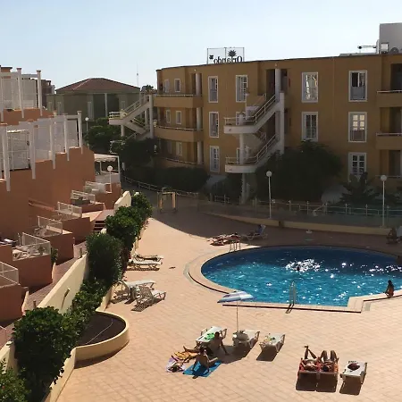 Orlando Lägenhet Costa Adeje (Tenerife)