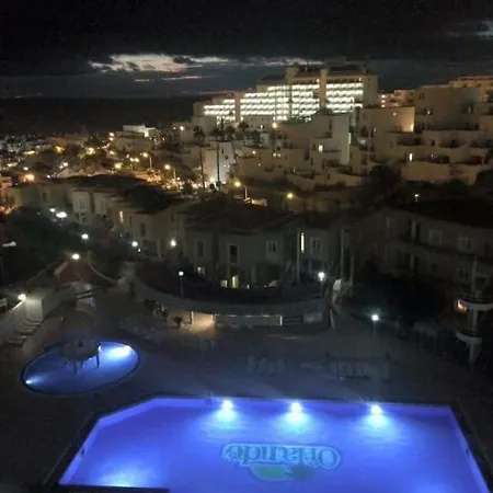 Apartmán Orlando Costa Adeje (Tenerife)