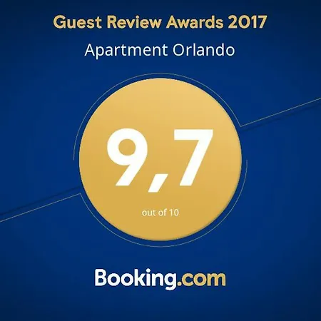 Orlando Apartmán Costa Adeje (Tenerife)