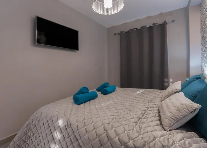 Апартаменты Orlando